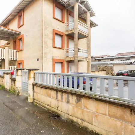 Theresia Apartmán Capbreton