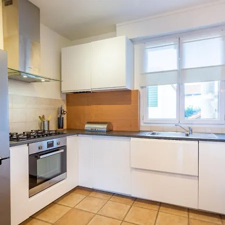 Theresia Apartmán *