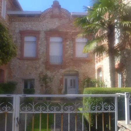 Apartmán Theresia Capbreton