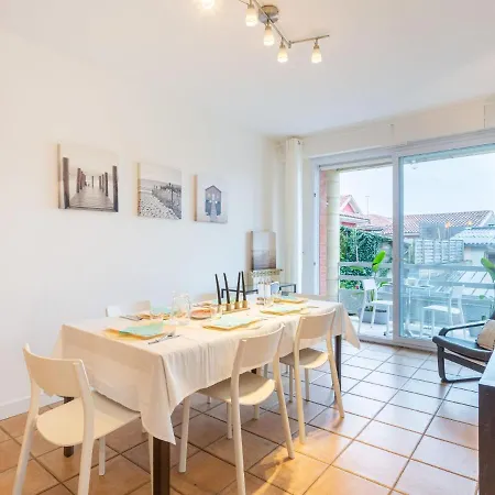 Theresia Apartmán Capbreton