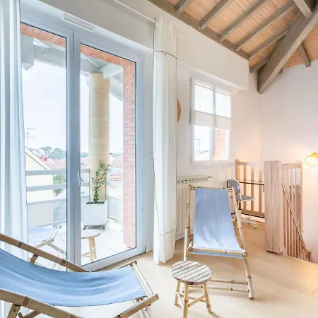 Theresia Apartmán Capbreton